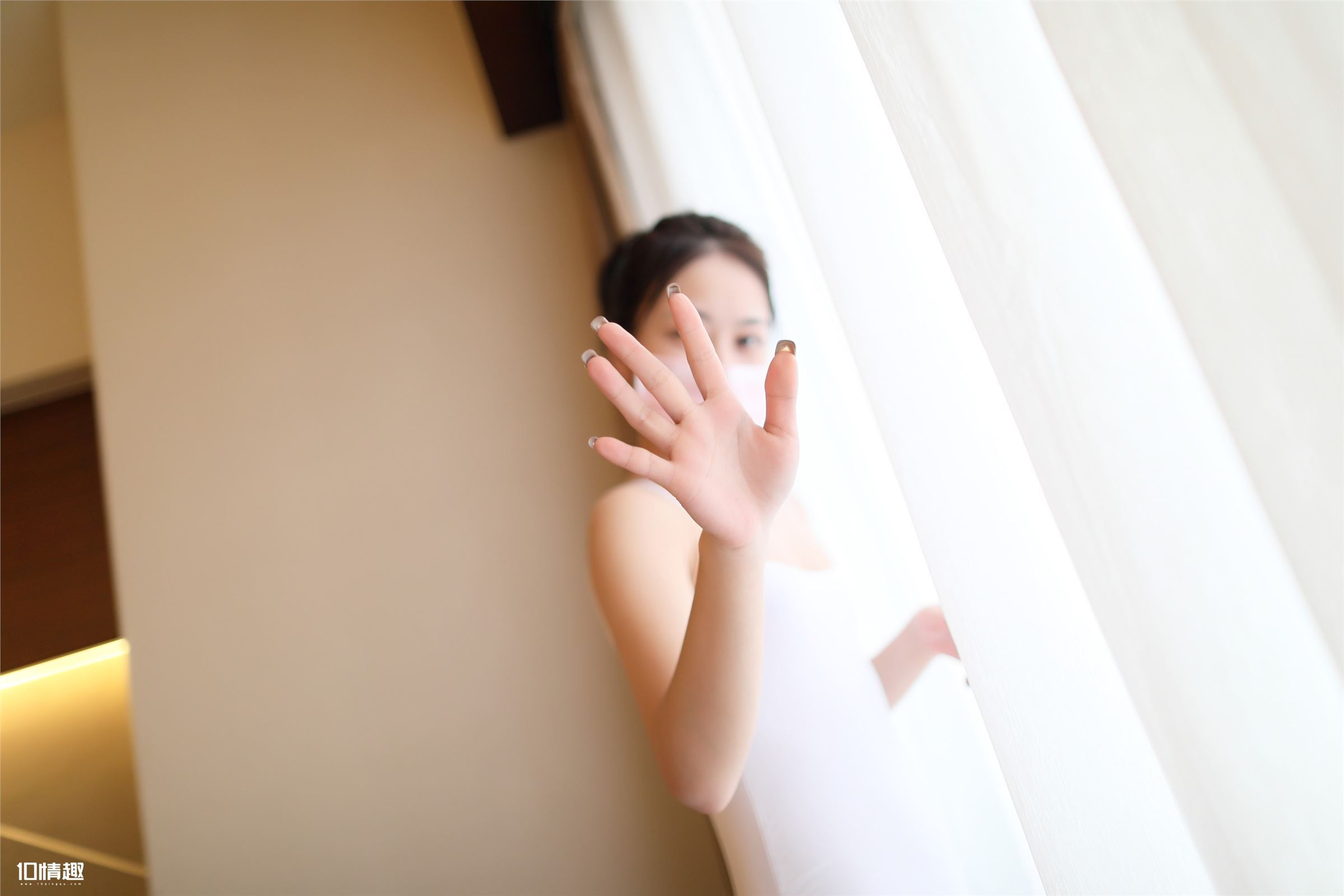 [ROSI写真] 口罩系列 2018.05.03 NO.690